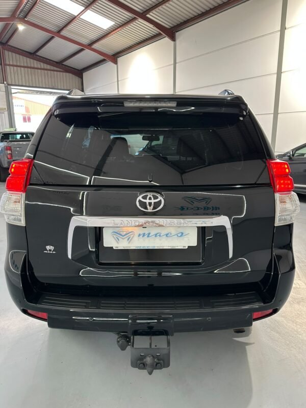 TOYOTA LAND CRUISER 3.0 D4D VX