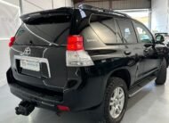 TOYOTA LAND CRUISER 3.0 D4D VX