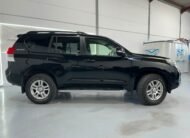 TOYOTA LAND CRUISER 3.0 D4D VX