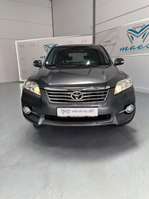 TOYOTA RAV 4 150D AWD Advance