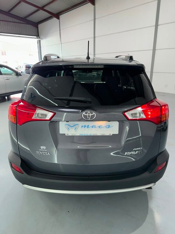 TOYOTA RAV 4 150D AWD Advance