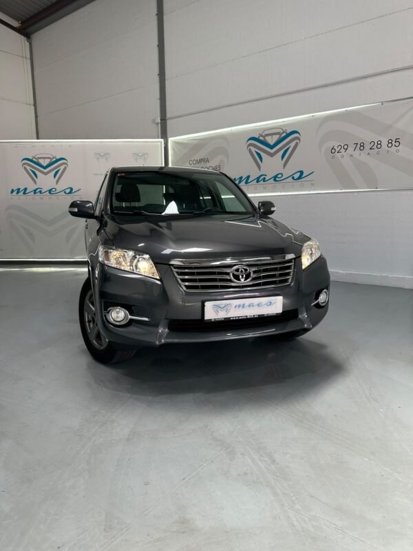 TOYOTA RAV 4 150D AWD Advance