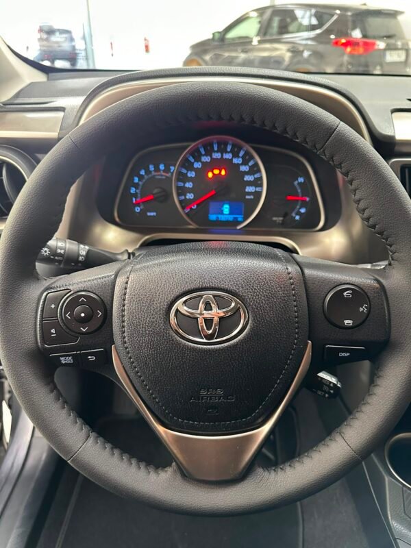 TOYOTA RAV 4 150D AWD Advance