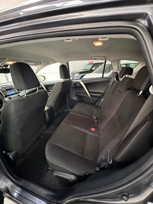 TOYOTA RAV 4 150D AWD Advance