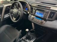 TOYOTA RAV 4 150D AWD Advance