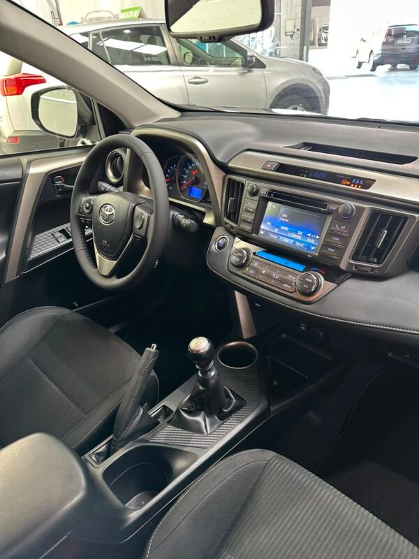 TOYOTA RAV 4 150D AWD Advance