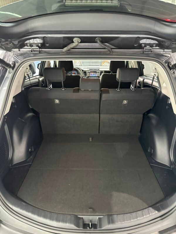 TOYOTA RAV 4 150D AWD Advance