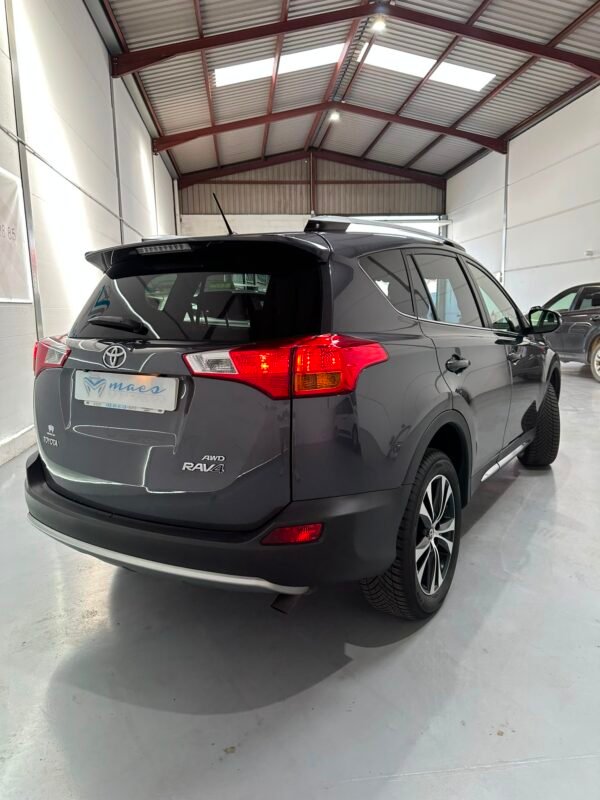 TOYOTA RAV 4 150D AWD Advance