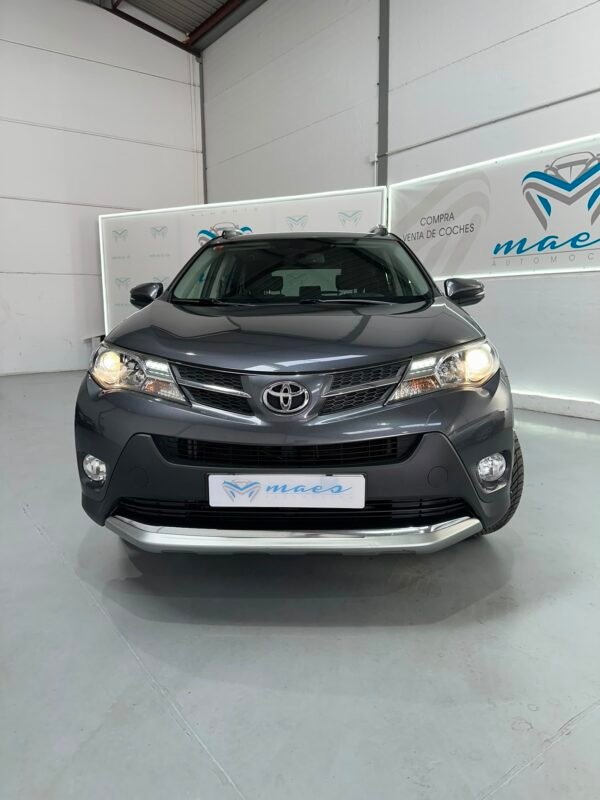 TOYOTA RAV 4 150D AWD Advance