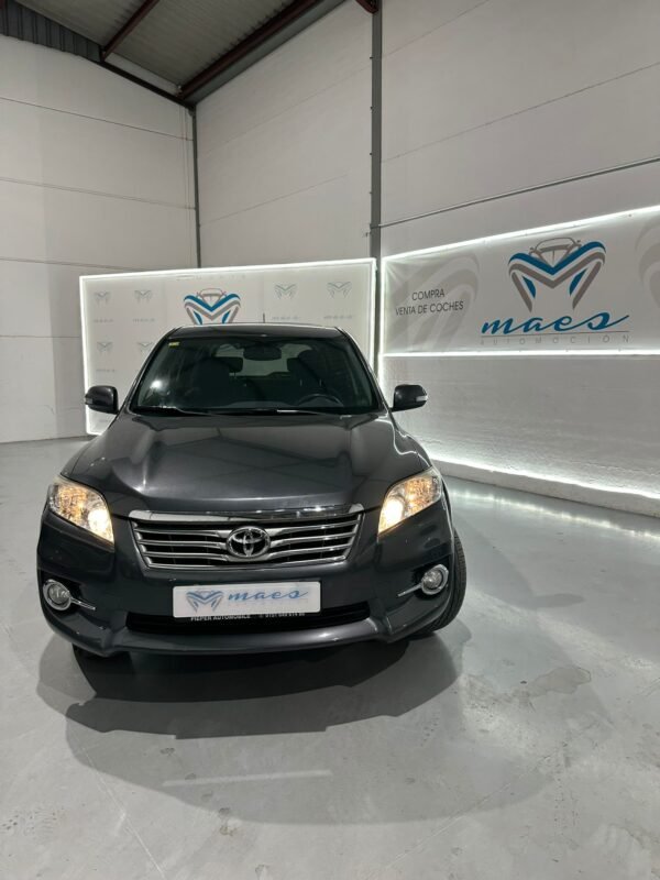 TOYOTA RAV 4 2.2D-CAT Executive 4×4 CS AutoDrive