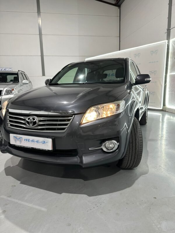 TOYOTA RAV 4 2.2D-CAT Executive 4×4 CS AutoDrive