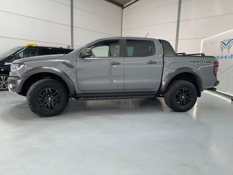 FORD RANGER RAPTOR 2.0 Ecoblue 157kW 4×4 Dob Cab Raptor AT
