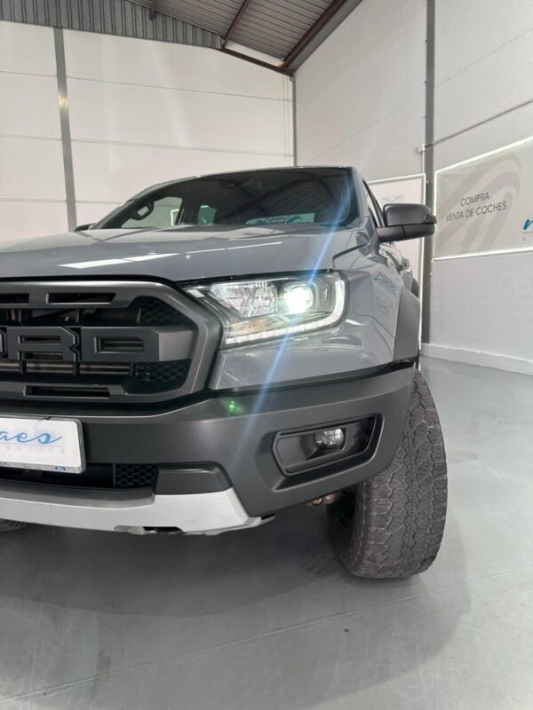 FORD RANGER RAPTOR 2.0 Ecoblue 157kW 4×4 Dob Cab Raptor AT