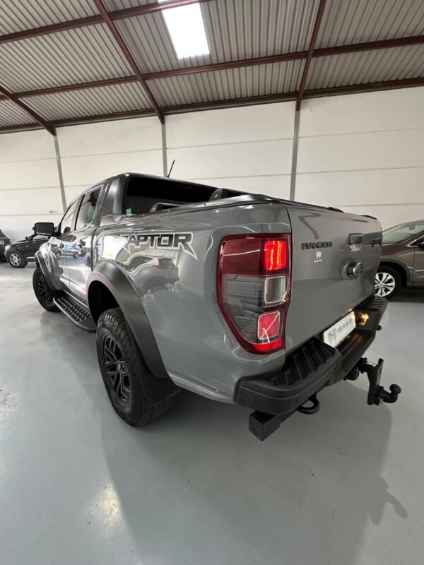 FORD RANGER RAPTOR 2.0 Ecoblue 157kW 4×4 Dob Cab Raptor AT