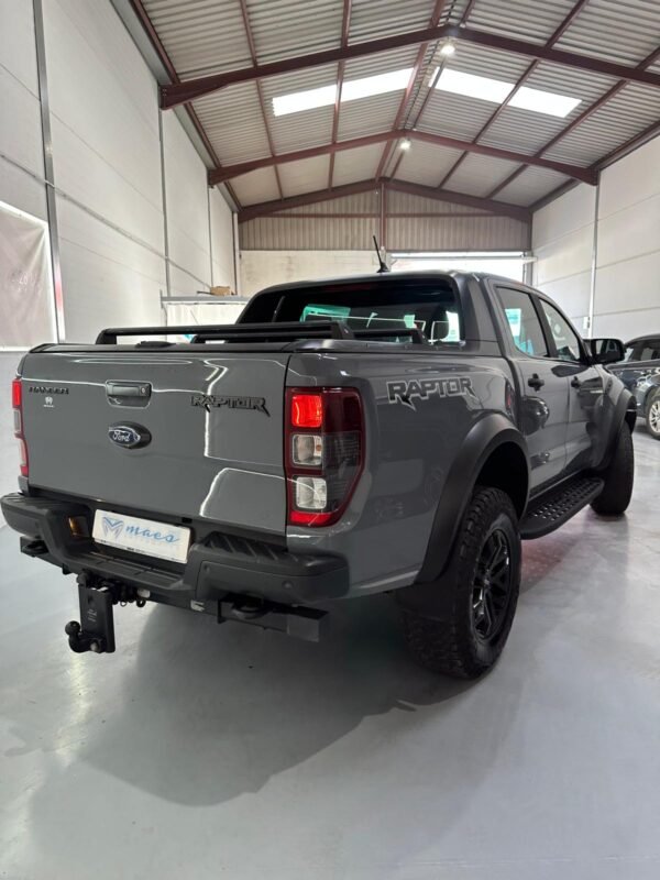 FORD RANGER RAPTOR 2.0 Ecoblue 157kW 4×4 Dob Cab Raptor AT