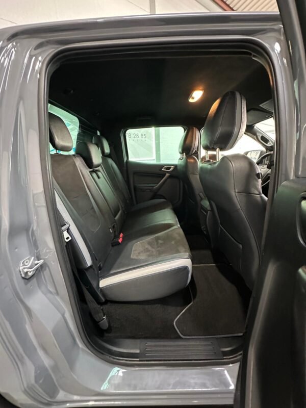 FORD RANGER RAPTOR 2.0 Ecoblue 157kW 4×4 Dob Cab Raptor AT