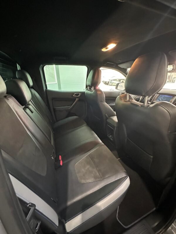 FORD RANGER RAPTOR 2.0 Ecoblue 157kW 4×4 Dob Cab Raptor AT