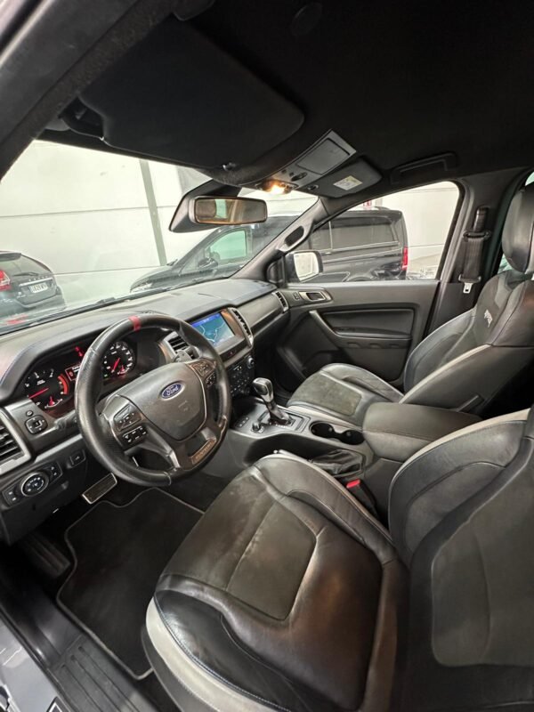 FORD RANGER RAPTOR 2.0 Ecoblue 157kW 4×4 Dob Cab Raptor AT