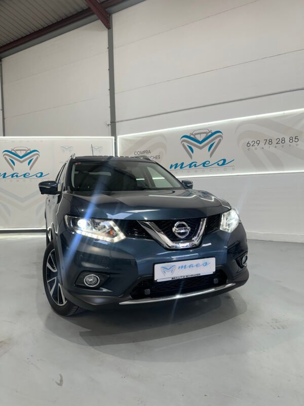 NISSAN X-TRAIL dCi 130CV 96kW XTRONIC TEKNA LIMIT ED