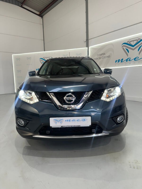 NISSAN X-TRAIL dCi 130CV 96kW XTRONIC TEKNA LIMIT ED