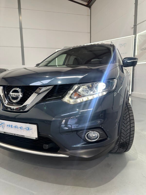 NISSAN X-TRAIL dCi 130CV 96kW XTRONIC TEKNA LIMIT ED