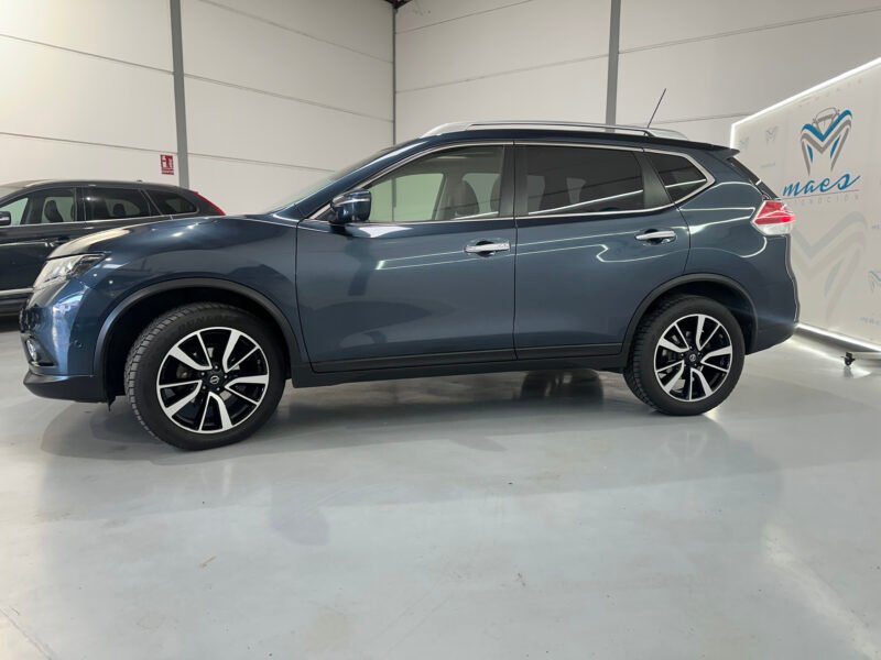 NISSAN X-TRAIL dCi 130CV 96kW XTRONIC TEKNA LIMIT ED