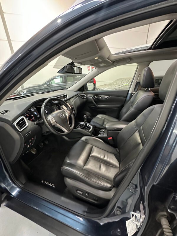NISSAN X-TRAIL dCi 130CV 96kW XTRONIC TEKNA LIMIT ED