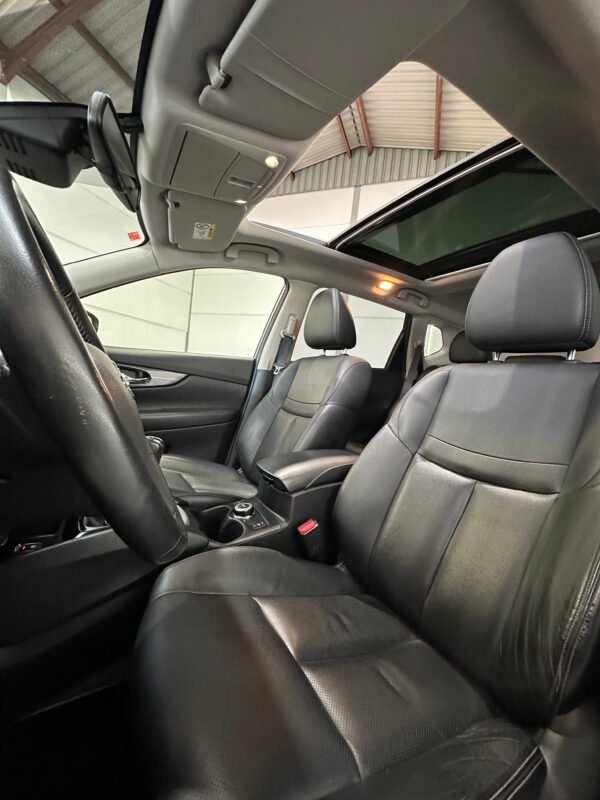 NISSAN X-TRAIL dCi 130CV 96kW XTRONIC TEKNA LIMIT ED