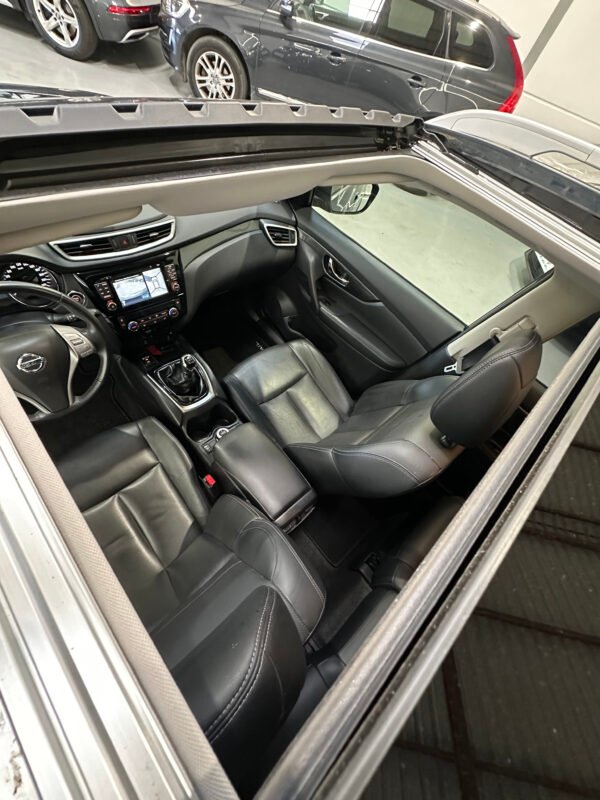NISSAN X-TRAIL dCi 130CV 96kW XTRONIC TEKNA LIMIT ED