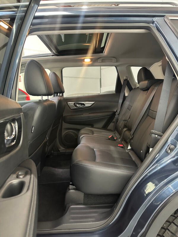 NISSAN X-TRAIL dCi 130CV 96kW XTRONIC TEKNA LIMIT ED