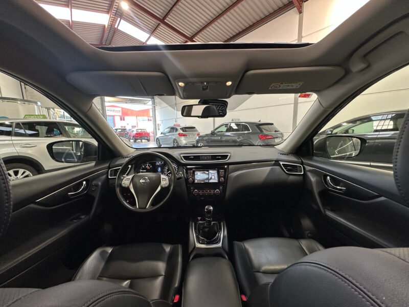 NISSAN X-TRAIL dCi 130CV 96kW XTRONIC TEKNA LIMIT ED