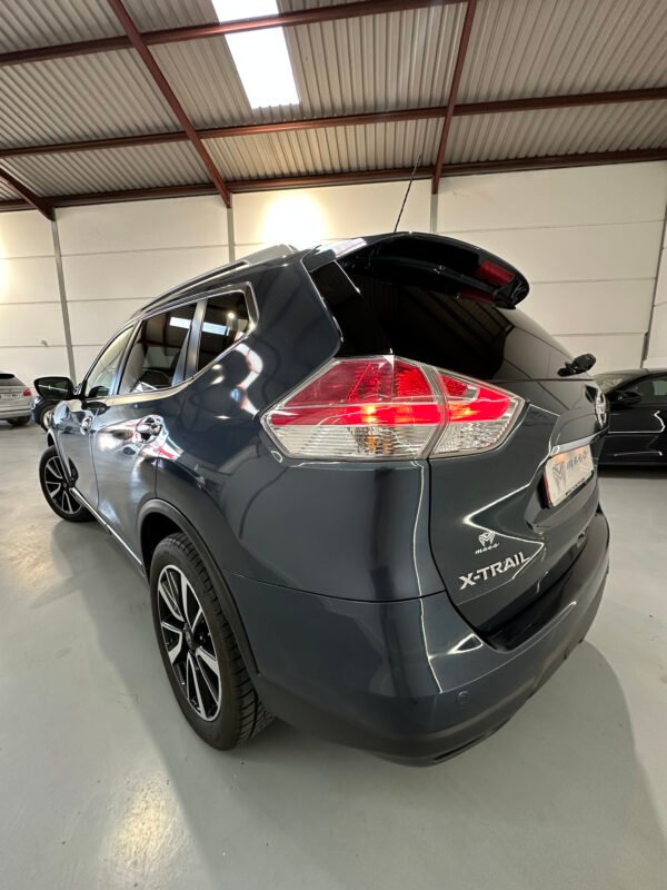NISSAN X-TRAIL dCi 130CV 96kW XTRONIC TEKNA LIMIT ED