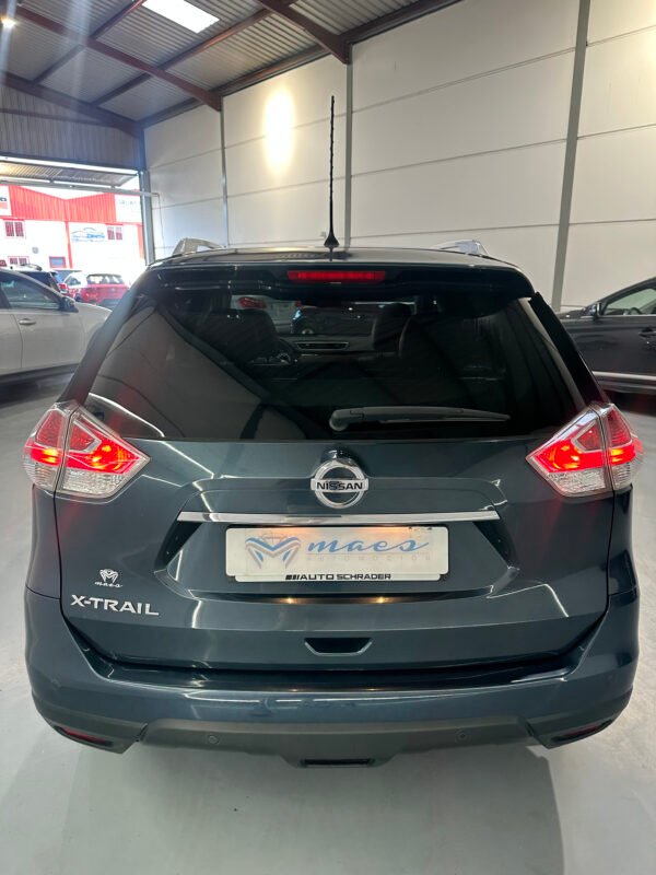 NISSAN X-TRAIL dCi 130CV 96kW XTRONIC TEKNA LIMIT ED