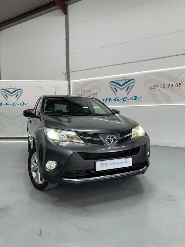 TOYOTA RAV 4 150D AWD Advance