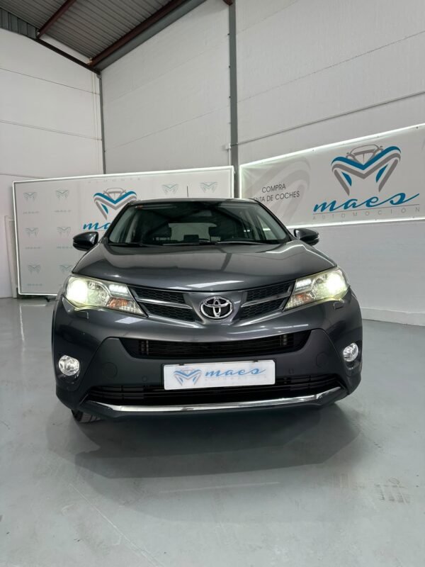 TOYOTA RAV 4 150D AWD Advance