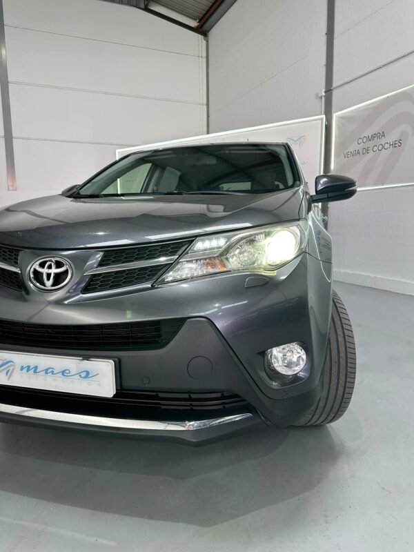 TOYOTA RAV 4 150D AWD Advance