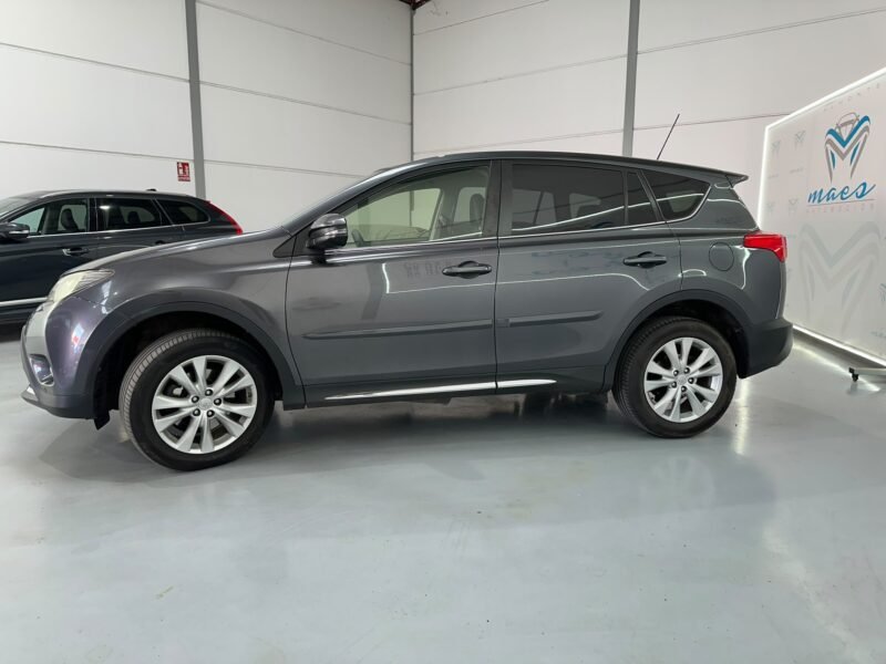 TOYOTA RAV 4 150D AWD Advance