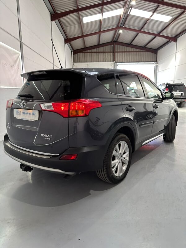 TOYOTA RAV 4 150D AWD Advance