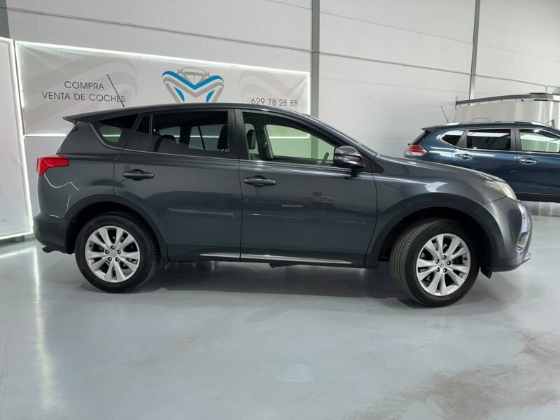 TOYOTA RAV 4 150D AWD Advance