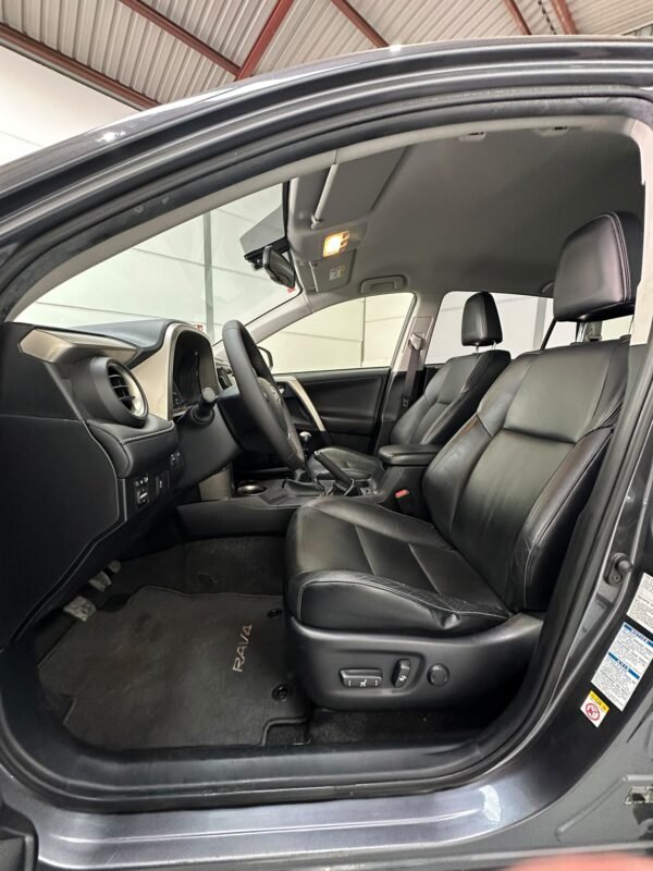 TOYOTA RAV 4 150D AWD Advance
