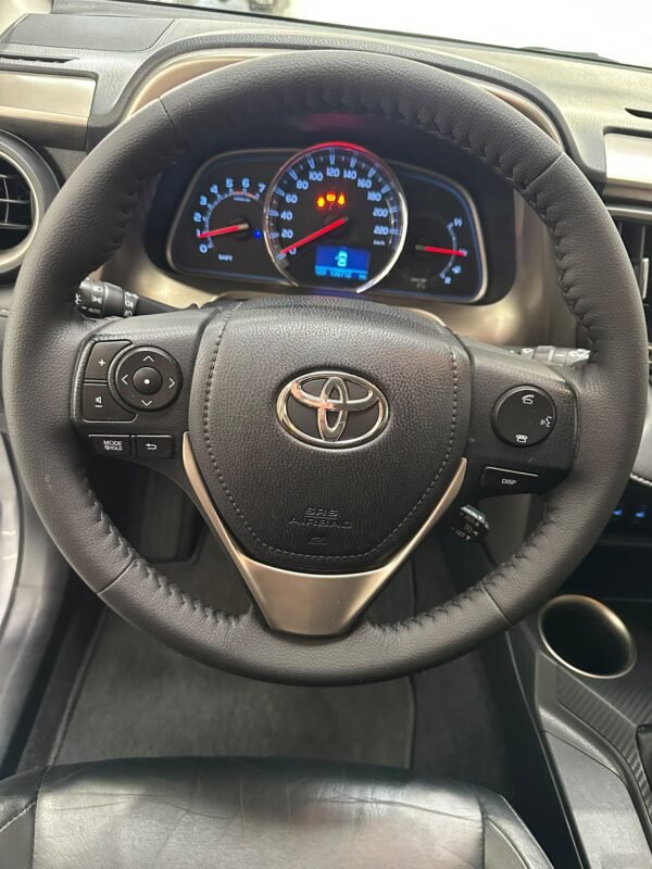 TOYOTA RAV 4 150D AWD Advance
